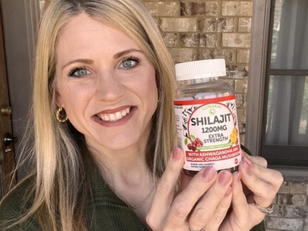 Shilajit Gummies with Ashwagandha, 60 count only $11.97 shipped, plus more!